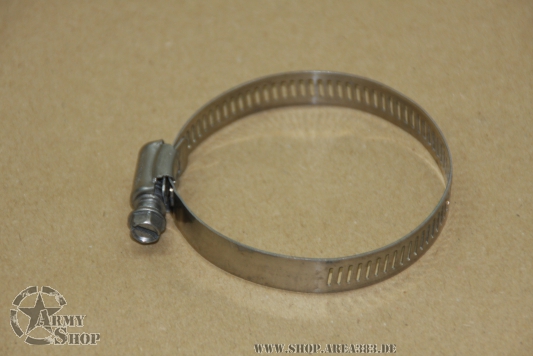 Schlauchschelle VA 65 mm MS35842-13