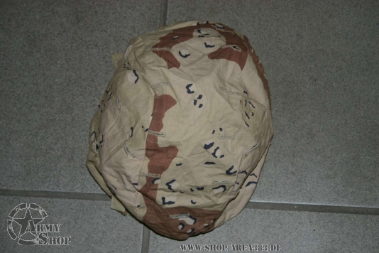 US Army Desert Helmet Cover