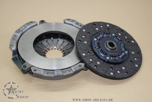 Dodge WC Druckplatte und Kuplungsscheibe