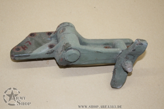 Scharnier  Scheibenrahmen M35 2,5 Ton  links