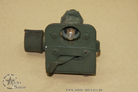 Schalter Zuschaltung Vorderachse Reo M35
