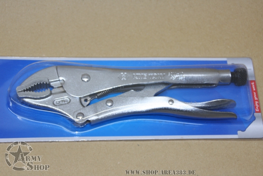 Gripzange 245 mm (king Tony Tools)