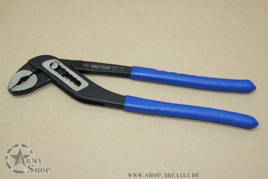 Wasserpumpenzange 253 mm lang(King Tony Tools)
