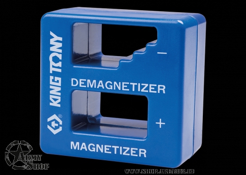 Magnetisierer und Entmagnetisierer King Tony Tools