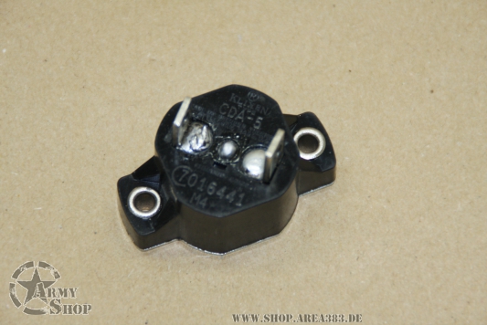 Bimetallsicherung  5 A Willys MB