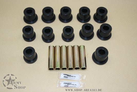 Blattfederbuchsen Hinterachse M1009 K5