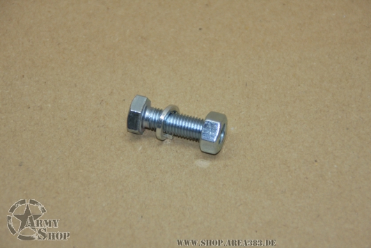 Befestigungsschraube Helteclip Handbremsseil