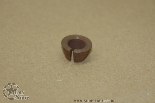 Zentrierung Steckachse hinten GMC CCKW Split Achse