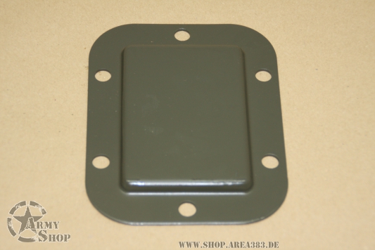 Seitenabdeckung Getriebe Dodge WC