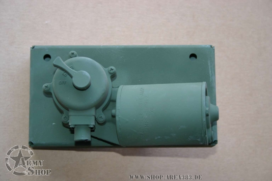Wischermotor Ford Mutt M151A2 N.O.S in carc