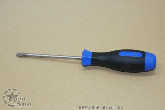 Schraubendreher für Schlitzschrauben  5,5 x 5.0 mm - 125 mm
