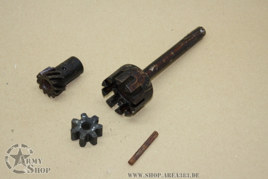 Überholkit Ölpumpe Willys MB ( Kettensteuerung)