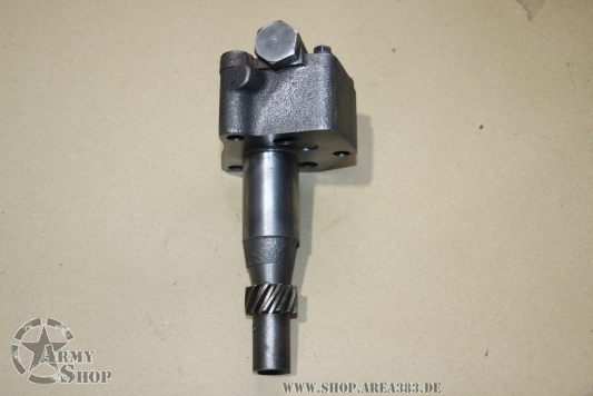 Ölpumpe für Motor mit Steuerkette