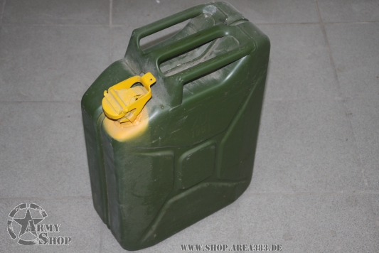 Kanister Bundeswehr original  20 L