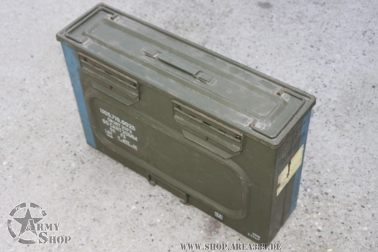 französische Munitionskiste  40x 60x 15 cm