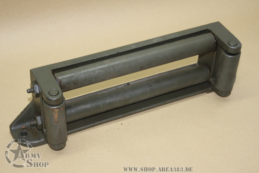 Seilfenster Jeep Military
