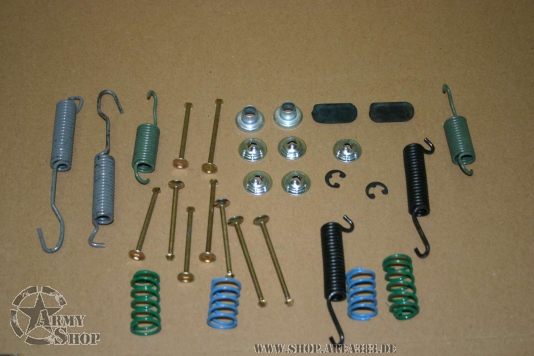 Bremsteilekit Bremsbacken M1008 K30
