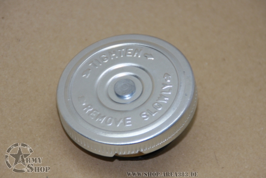 Verschlussdeckel Kühler Ford GPW
