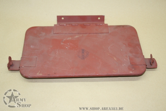 Batteriekasten Deckel M38