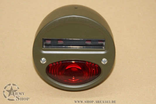 Bremslicht 12 Volt  (Ford Stamp)