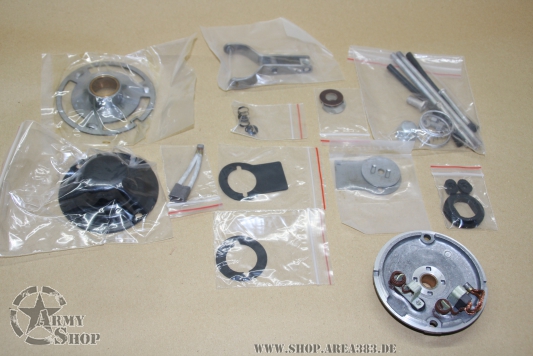 Rep Kit Starter M201 24 Volt