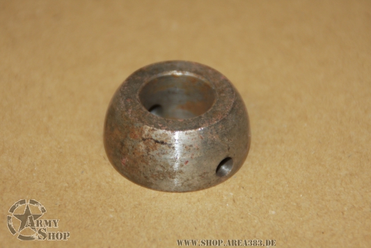 Halbkugel am Schalthebel Willys MB