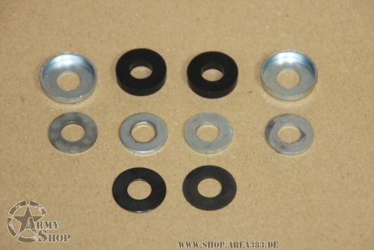 Abstandshalter (KIT) Welle Wischermotor