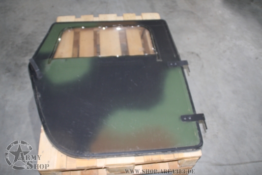Softdoor Tür HMMWV hinten rechts camouflage