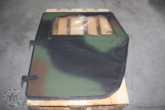 Softdoor hinten links HMMWV