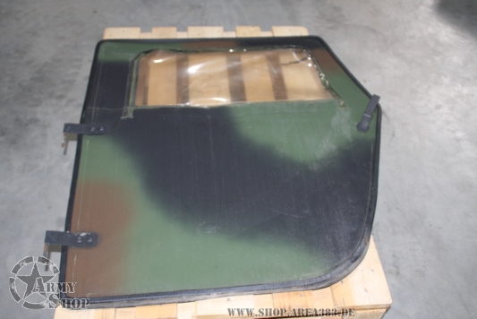 Softdoor hinten links HMMWV
