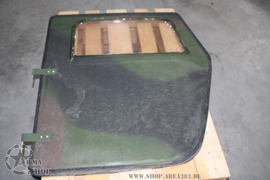 Softdoor hinten links HMMWV