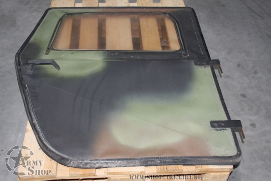 Softdoor Tür HMMWV hinten rechts camouflage