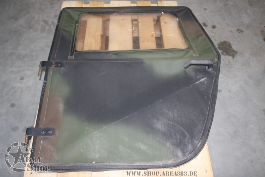 Softdoor hinten links HMMWV