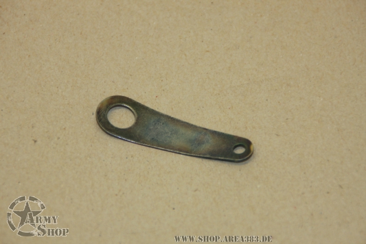 Halteblech Rückholfeder Vergaser Willys MB