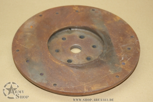 Schwungrad ohne Starter Zahnkranz Willys MB