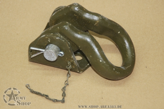 Schäkel  vorne Jeep M38 M38A1