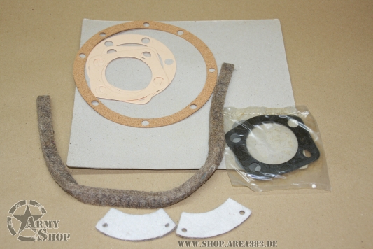 Dichtset Achse eine Seite Dodge WC vorne