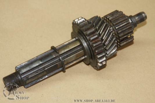 Getriebewelle Hauptwelle hinten Willys MB  T84