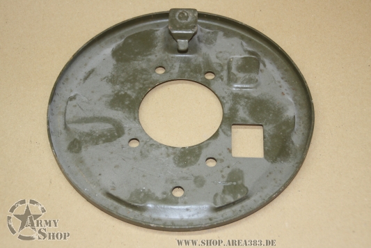 Bremsankerplatte Ford Willys M201