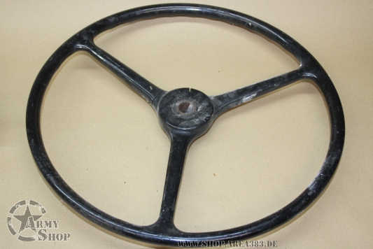 Lenkrad Willys  sheller ( zum aufarbeiten)