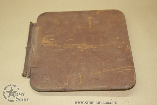 Werkzeugfachdeckel Willys MB