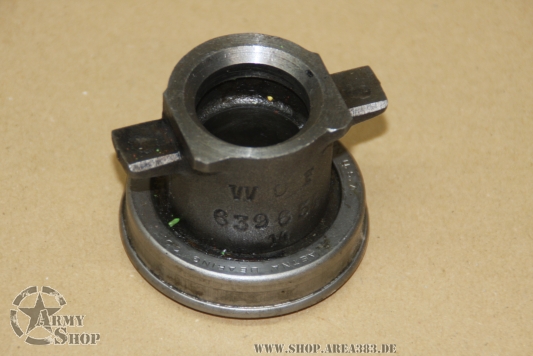 Schiebestück mit Ausrücklager Willys MB