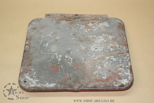 Werkzeugfachdeckel Willys MB