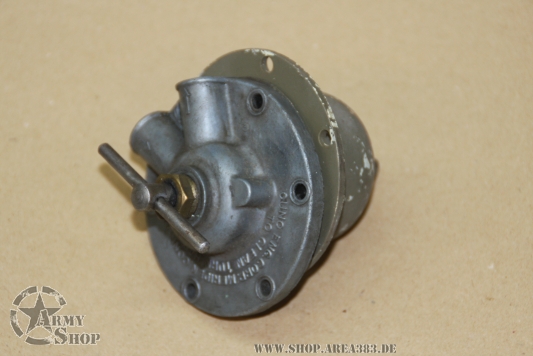 Filtergehäuse M38