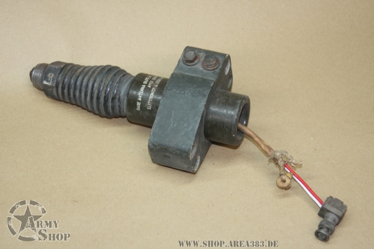 base antenna mount support us army