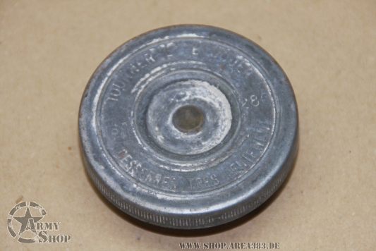 Verschlussdeckel Kühler