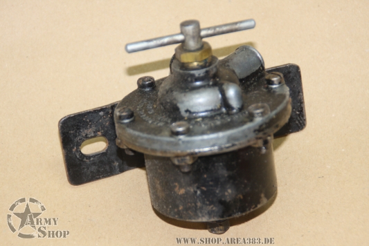 Filtergehäuse M38
