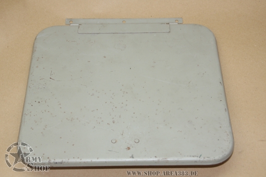 Werkzeugfachdeckel Willys MB