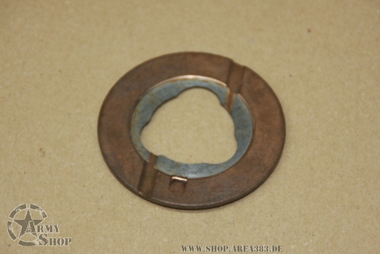 Anlaufscheibe 19,5 mm Verteilergetriebe Dana 18