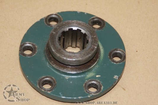 Radnabenantriebsflansch Willys MB / M201